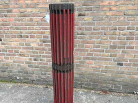 Diverse used spare-parts  35-69-130 Rooimat