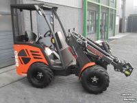Wheelloader Cast 825 D