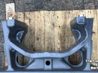 Frontweights Valtra T-serie gewichtendrager