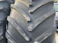 Wheels, Tyres, Rims & Dual spacers Michelin 900/50R42 MachXbib met velgen FENDT