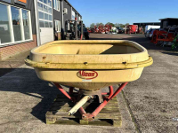 Fertilizer spreader Vicon Pendelstrooier