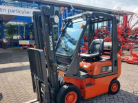Forklift Nissan FD01 A 150 Heftruck