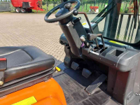 Forklift Nissan FD01 A 150 Heftruck