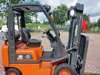 Forklift Nissan FD01 A 150 Heftruck