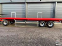 Agricultural wagon  Landbouw wagen PFB 850