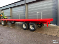 Agricultural wagon  Landbouw wagen PFB 850