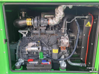 Irrigation pump Idrofoglia 80/4-4