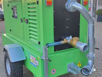 Irrigation pump Idrofoglia 80/4-4