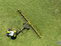 Tedder Claas Volto 1300 TS