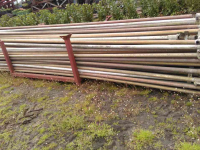Irrigation pipes Laval Golden Rain / laval beregeningsbuizen 50 mm