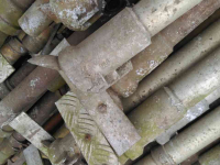 Irrigation pipes Laval Golden Rain / laval beregeningsbuizen 50 mm