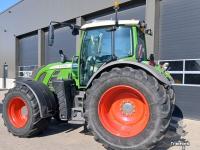 Tractor Fendt 724 S4 Vario Tractor