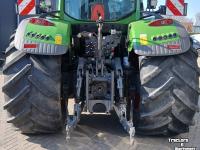 Tractor Fendt 724 S4 Vario Tractor