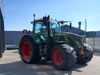 Tractor Fendt 724 S4 Vario Tractor