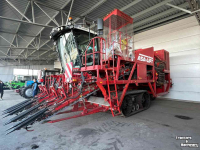 Carrot harvester Asa-lift SP4000 E - 4 row self-propelled carrot harvester