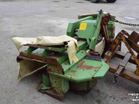 Mower Krone easy cut 28p