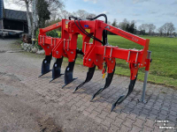Deep subsoiler Premium diepwoeler voorzetwoeler