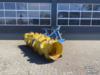 Silage spreader Reck FSV-2 kuilverdeler 2.75, aftakas