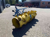 Silage spreader Reck FSV-2 kuilverdeler 2.75, aftakas