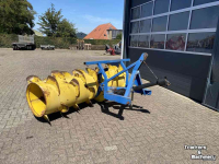 Silage spreader Reck FSV-2 kuilverdeler 2.75, aftakas