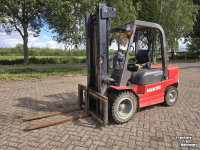 Forklift Manitou CD 35 P
