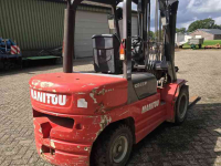 Forklift Manitou CD 35 P
