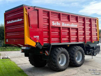 Self-loading wagon Schuitemaker Rapide 7200 NIEUW STAAT