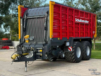 Self-loading wagon Schuitemaker Rapide 7200 NIEUW STAAT