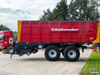 Self-loading wagon Schuitemaker Rapide 7200 NIEUW STAAT