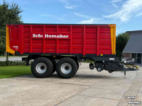 Self-loading wagon Schuitemaker Rapide 7200 NIEUW STAAT
