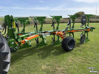 Ploughs Amazone Teres 300 ONLAND 5 schaar ( 5+1 )