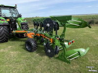 Ploughs Amazone Teres 300 ONLAND 5 schaar ( 5+1 )