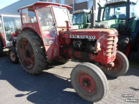 Small-track Tractor Volvo bm 350