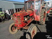 Small-track Tractor Volvo bm 350