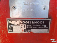 Ploughs Vogel & Noot Permanit 3s 950