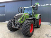 Tractor Fendt 724 S4 Profi plus