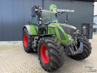 Tractor Fendt 724 S4 Profi plus