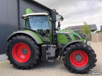 Tractor Fendt 724 S4 Profi plus