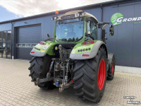 Tractor Fendt 724 S4 Profi plus