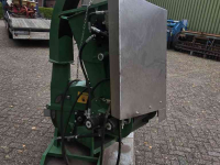Pruning shredder / Pruning mulcher  Takkenversnipperaar met hydraulische invoerrol