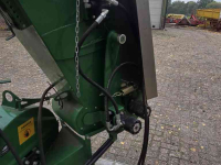 Pruning shredder / Pruning mulcher  Takkenversnipperaar met hydraulische invoerrol