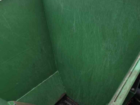 Pruning shredder / Pruning mulcher  Takkenversnipperaar met hydraulische invoerrol