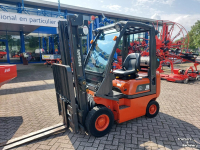 Forklift Nissan HEFTRUCK