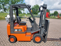 Forklift Nissan HEFTRUCK