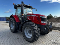 Tractor Massey Ferguson 6615 Dyna-4