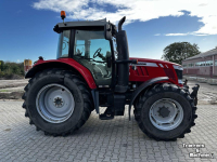 Tractor Massey Ferguson 6615 Dyna-4