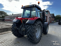 Tractor Massey Ferguson 6615 Dyna-4