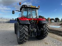 Tractor Massey Ferguson 6615 Dyna-4
