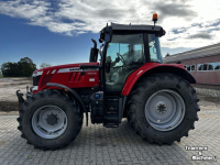 Tractor Massey Ferguson 6615 Dyna-4