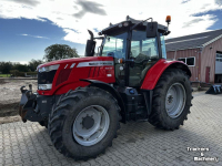 Tractor Massey Ferguson 6615 Dyna-4